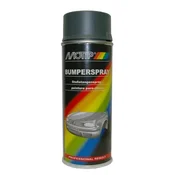 Barva za odbijače sprej 400ml BUMPERSPRAY Motip - Srednje siva