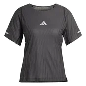 ADIDAS PERFORMANCE Funkcionalna majica Adi365 srebrno-siva/črna