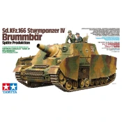 Brummbär Late Production (GERMAN ASSAULT TANK IV)