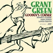 Grant Green - Goodens Corner (Limited Edition) (180 g) (LP)