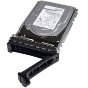 Dell 600GB 10K RPM SAS 2.5in Hot-plug Hard DriveCusKit (400-AJPP)