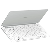 LOGITECH Keys-To-Go 2 US Int pale grey