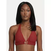 MICHAEL Michael Kors Gornji del bikini MM7M275 Rdeča