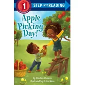 Apple Picking Day!