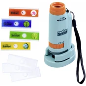 Dječja igračka Simba Toys - Džepni mikroskop Scout