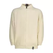 NORTH SAILS WHITE KIDS CARDIGAN