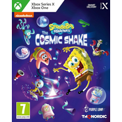 SpongeBob SquarePants : The Cosmic Shake  (Xbox One/Series X)