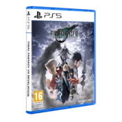 FINAL FANTASY VII REVELATION (Includes Exclusive Magic: The Gathering—FINAL FANTASY Promo Card) (Playstation 5)