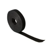 LOGILINK Cicak traka za vezivanje kablova Velcro 10m (Crna)