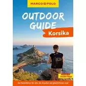 MARCO POLO OUTDOOR GUIDE Reiseführer Korsika