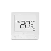 SALUS SQ610 Regulator temperature s senzorom vlage, 230V