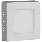 Avide 9571065 Stropna svetilka 6W 12x12cm 4000K 420lm bela