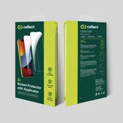 CELLECT folija stakla iPhone 16 Plus Cetkanje 2kom