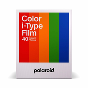 Polaroid Barvni iType film ORIGINALS x40