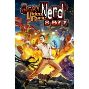 Angry Video Game Nerd 8-bit XBOX LIVE Key EUROPE