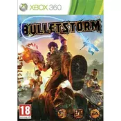 Bulletstorm (Xbox 360) - Rabljeno