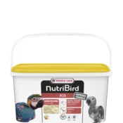 Nutribird A19 - hrana za ročno vzrejo 3 Kg
