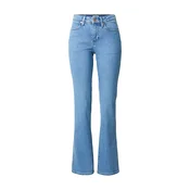 WRANGLER Kavbojke moder denim