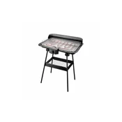 Iskra Samostojeci Elektricni roštilj YD307S-A| 2200W| Crni