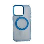 Futrola Magsafe FLURO COLOR za Iphone 17/ plava