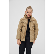Kids M65 Giant Jacket camel