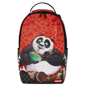 Ruksak Sprayground | Kung Fu Panda Curtain Sitting