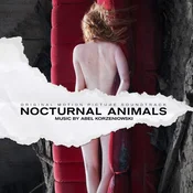 Original Soundtrack - Nocturnal Animals (Original Motion Picture Soundtrack) (Limited Edition) (Red Coloured) (LP)