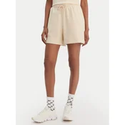 Reebok Športne kratke hlače Jacqueline RK25500CCW Bež Regular Fit