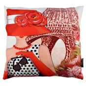 Aberto Design Jastuk 43x43cm Šareni