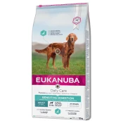 EUKANUBA Daily Care Adult Sensitive Digestion - 2 x 12 kg