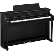 Yamaha CLP-845 Black Digitalni piano (Kot novo)