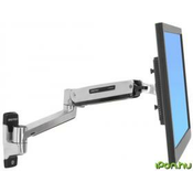 ERGOTRON LX Sit-Stand Wall Mount LCD Arm
