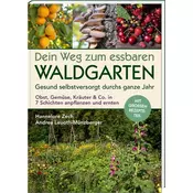 Dein Weg zum essbaren Waldgarten