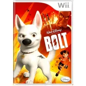 Disneys Bolt (WII) - rabljeno