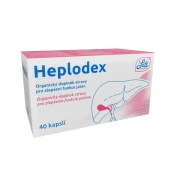 Heplodex 40 kapsul Healthy Life