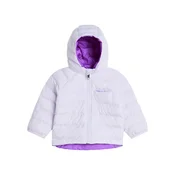 The North Face Prehodna jakna Perrito NF0A88W3NNO1 Vijolična Regular Fit