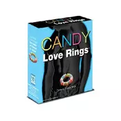 CANDY LOVE RING - Love 4 yu
