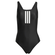 Adidas Ženski kupaci kostim 3S Mid Suit JE1921, Jednodelni, Crni