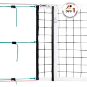 Dost Volleyball-Net DVV-1, 4 mm Goal