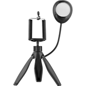 TNB Mini tripod sa LED svetlom INLEDTRIP