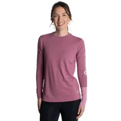 mymotus Funkcionalna majica mymotus®, ladies sport shirt with reflective details RW35 burgund