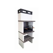 ARTICIMENTOS žar CAMPING - 79,5x57x199 cm, (5000125720)