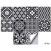 Netscroll TileDecor, stenske nalepke v imitaciji ploščic