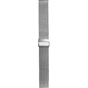 Metalni kaiš, Pancir - PK 22.07 Srebrni 22mm