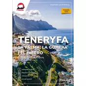 Teneryfa, La Palma, La Gomera i El Hierro