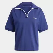 ADIDAS Majica kratak rukav w cp polo W