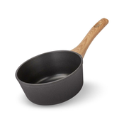 Lamart - Majhen lonec 16 cm črna/rjava