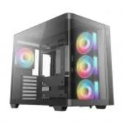 DeepCool CG530U 4F Black, R-CG530U-BKAGA4-G