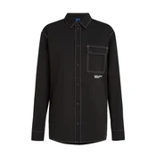 KARL LAGERFELD JEANS Srajca črna