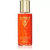 Guess Sexy Skin Solar Warmth odišavljeno pršilo za telo za ženske 250 ml